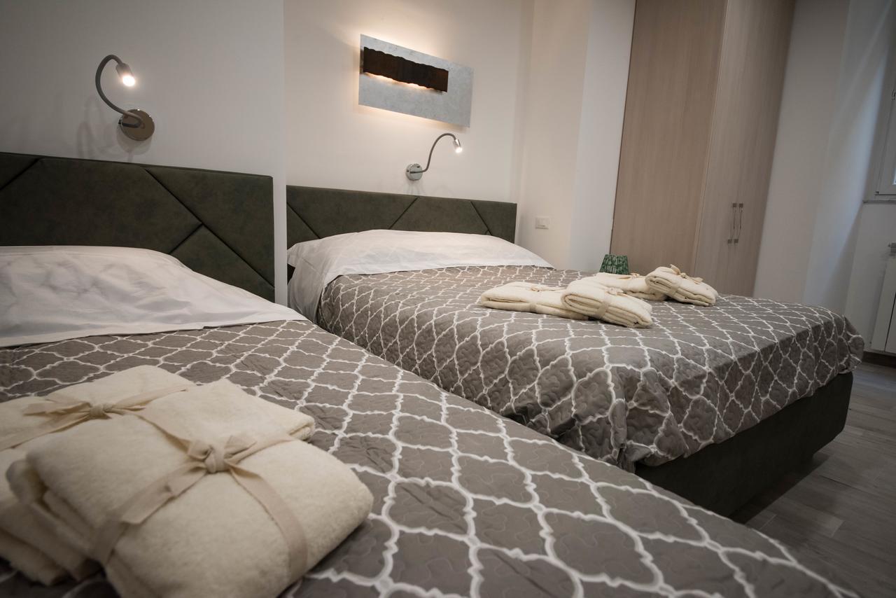 5 Terre Lodge La Spezia Ngoại thất bức ảnh