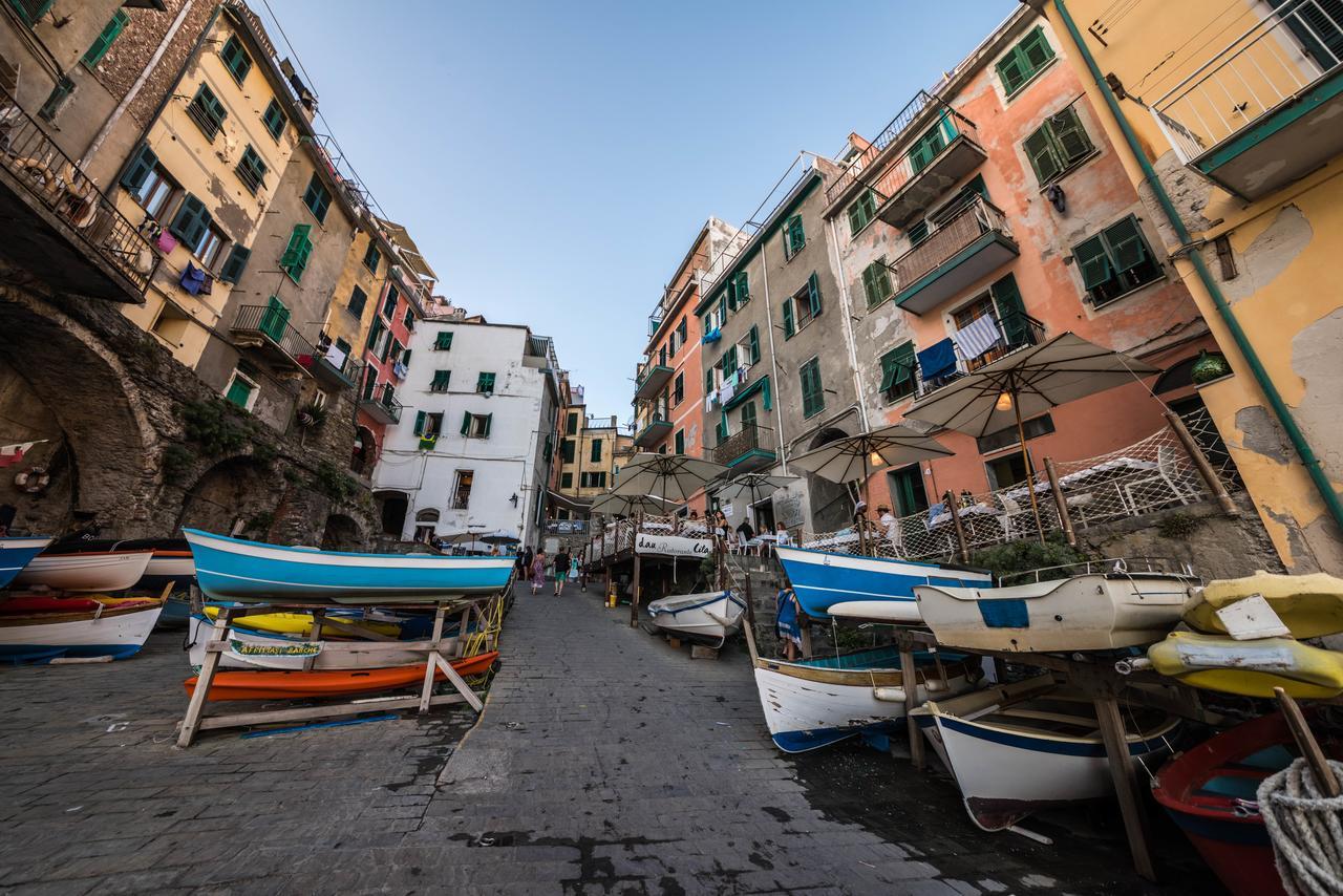 5 Terre Lodge La Spezia Ngoại thất bức ảnh