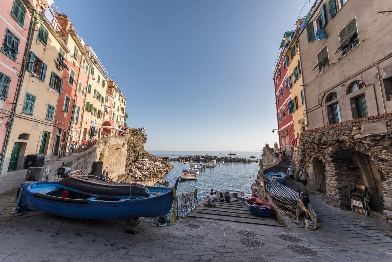 5 Terre Lodge La Spezia Ngoại thất bức ảnh