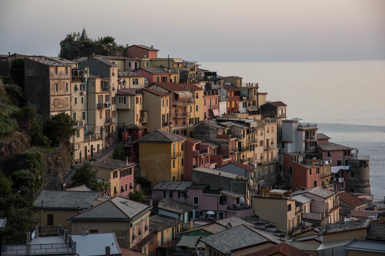 5 Terre Lodge La Spezia Ngoại thất bức ảnh